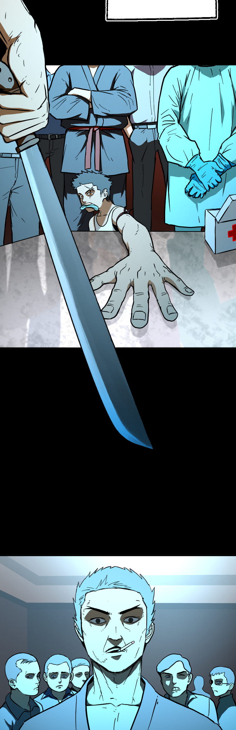 Read Brandal EN Manga Online