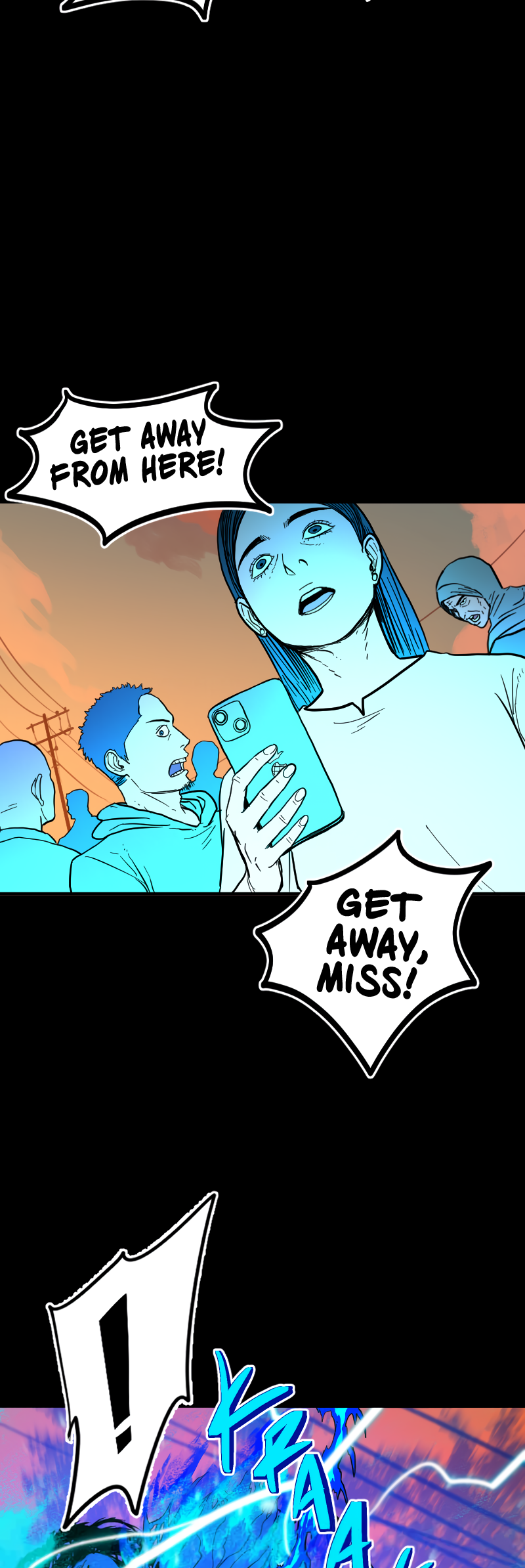 Read Brandal EN Manga Online