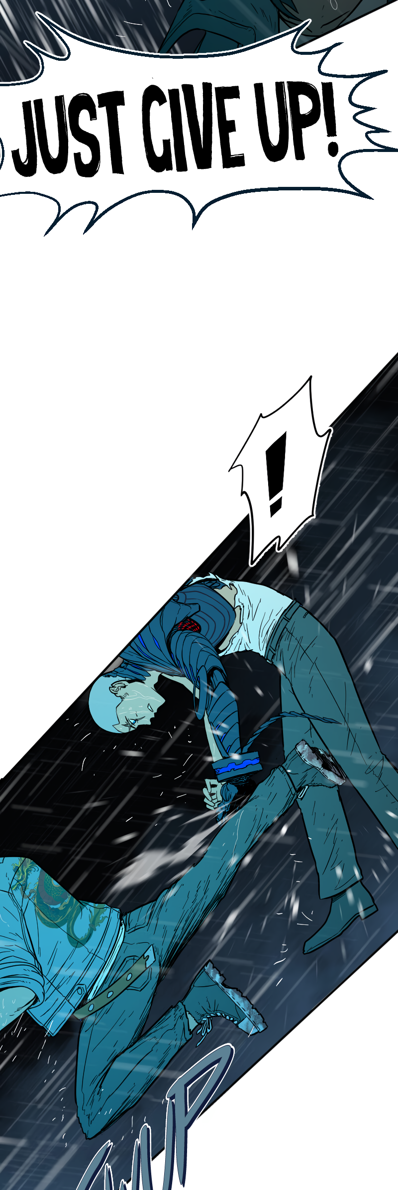 Read Brandal EN Manga Online