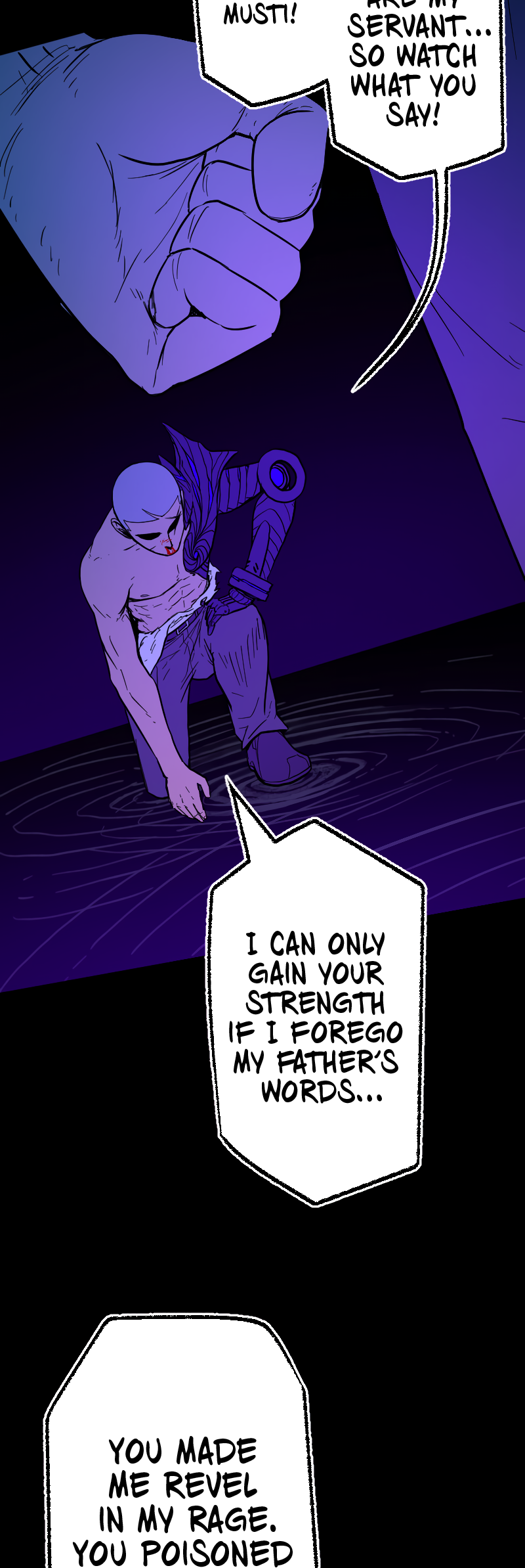 Read Brandal EN Manga Online