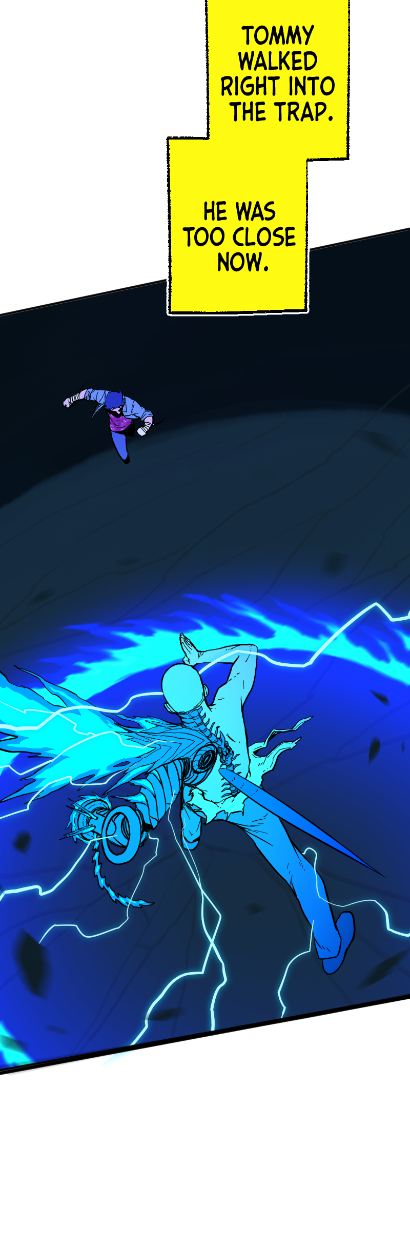 Read Brandal EN Manga Online