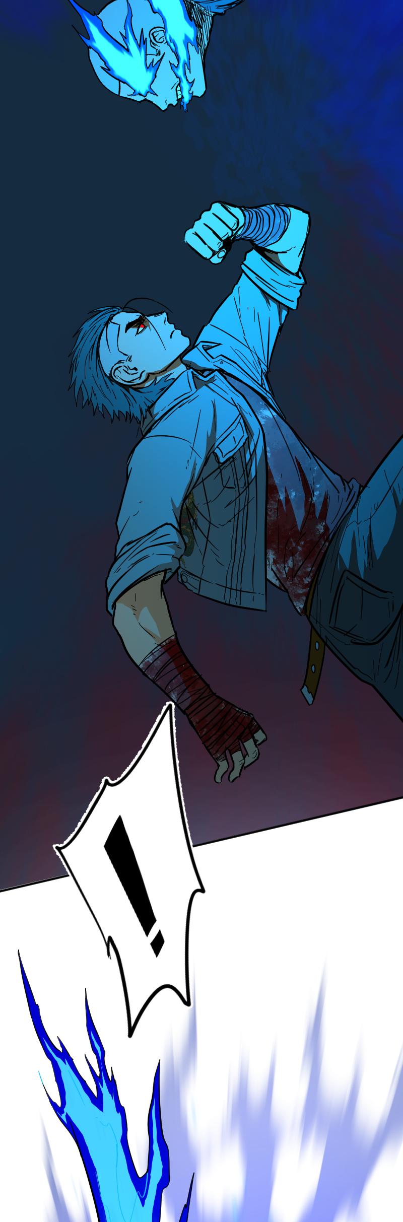 Read Brandal EN Manga Online