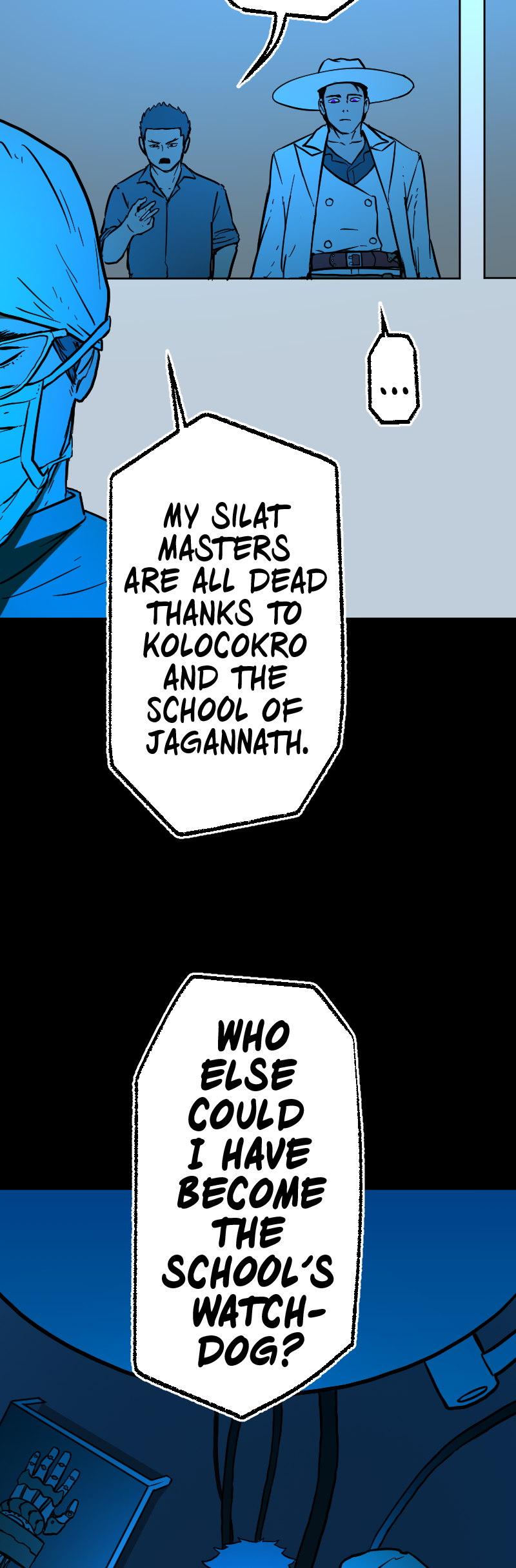 Read Brandal EN Manga Online