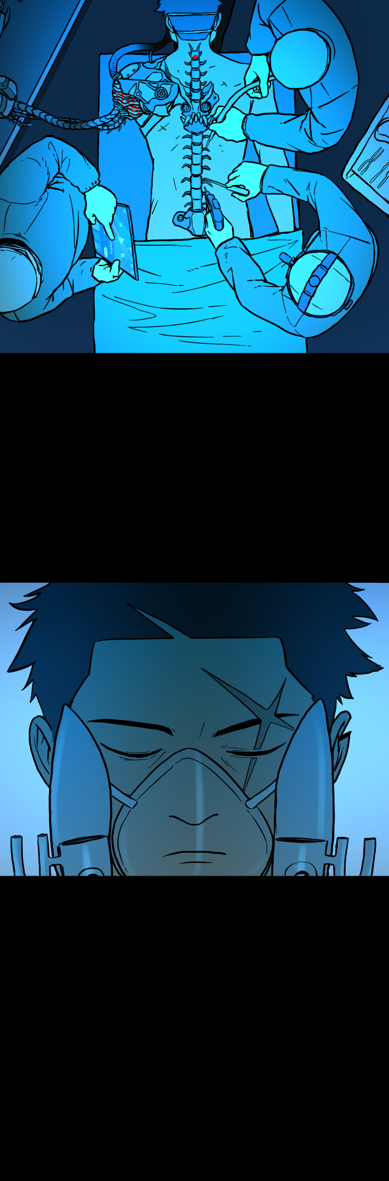 Read Brandal EN Manga Online