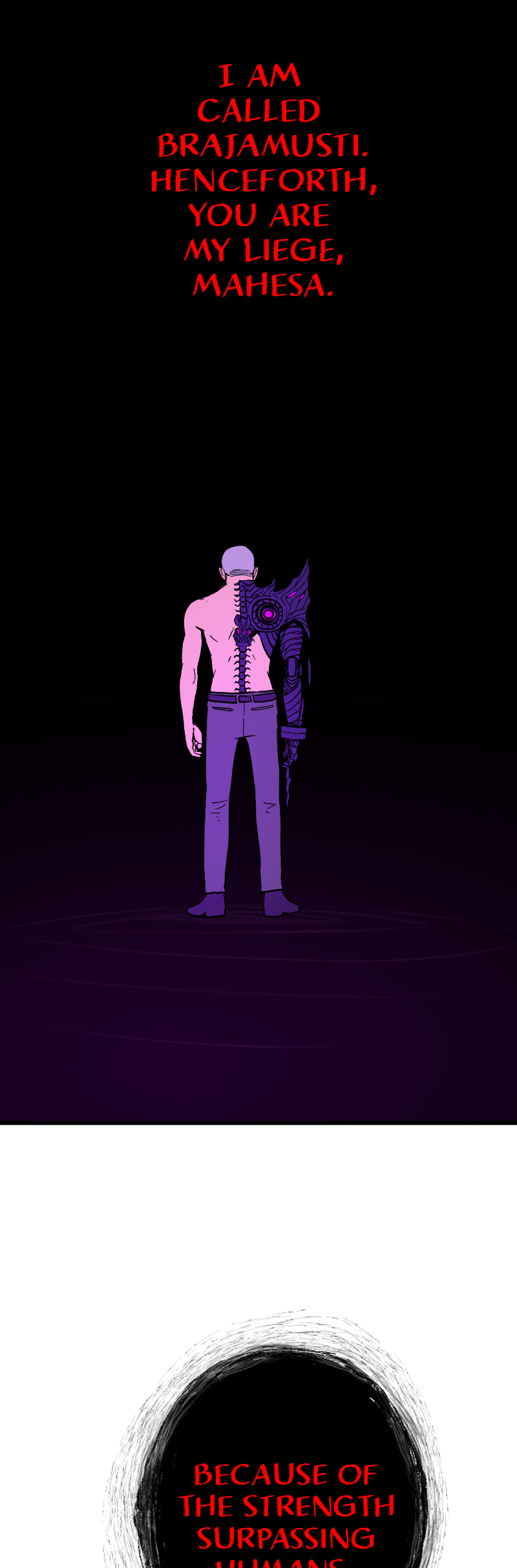 Read Brandal EN Manga Online