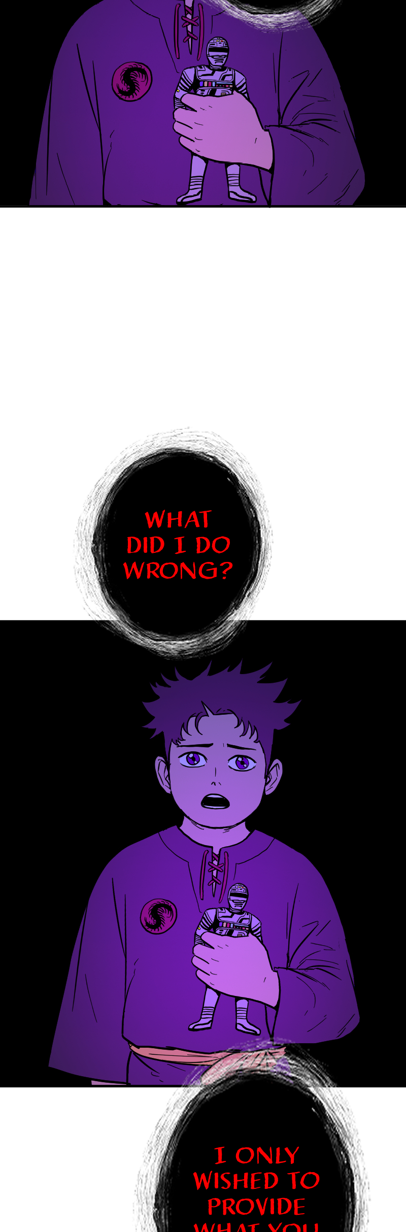 Read Brandal EN Manga Online