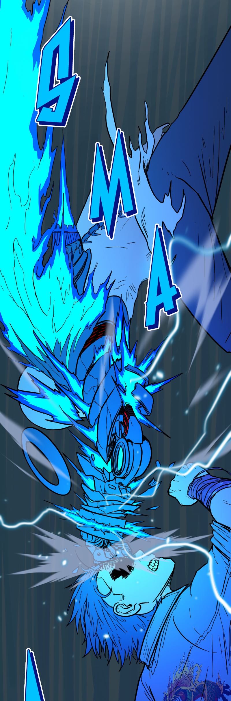 Read Brandal EN Manga Online