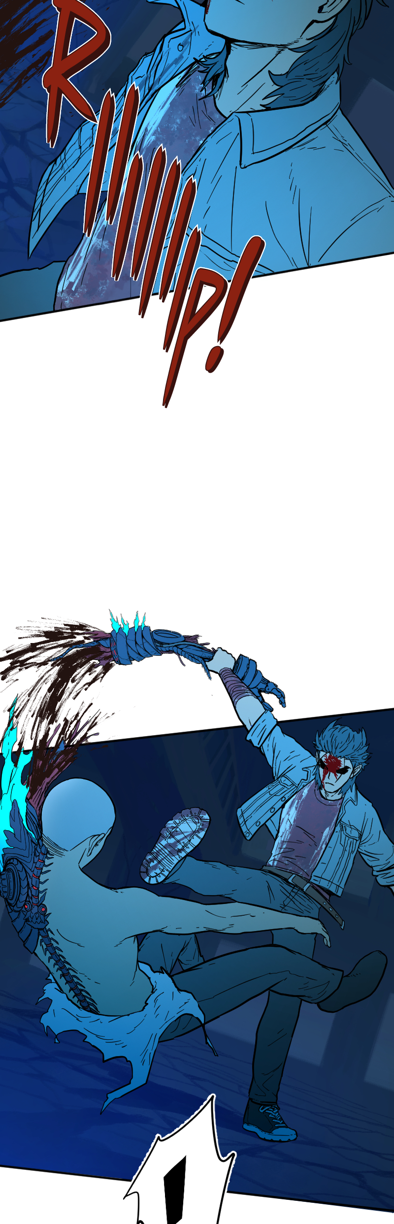 Read Brandal EN Manga Online