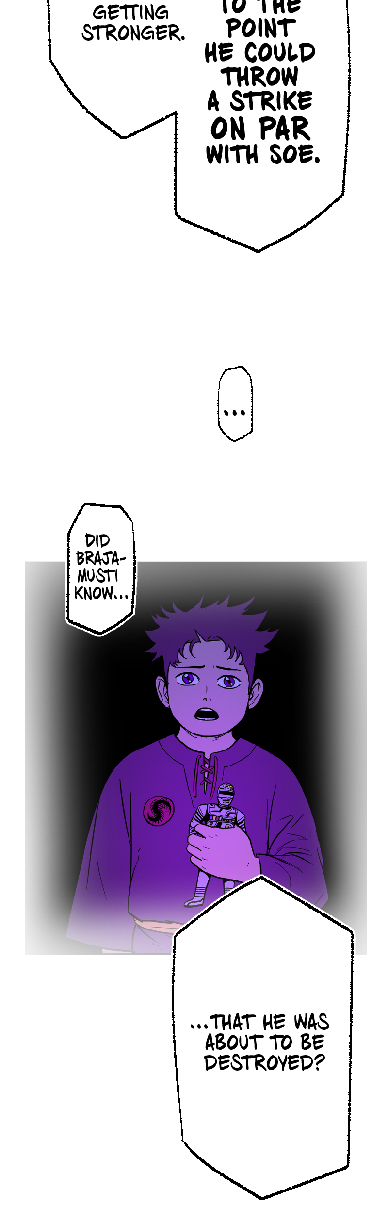 Read Brandal EN Manga Online