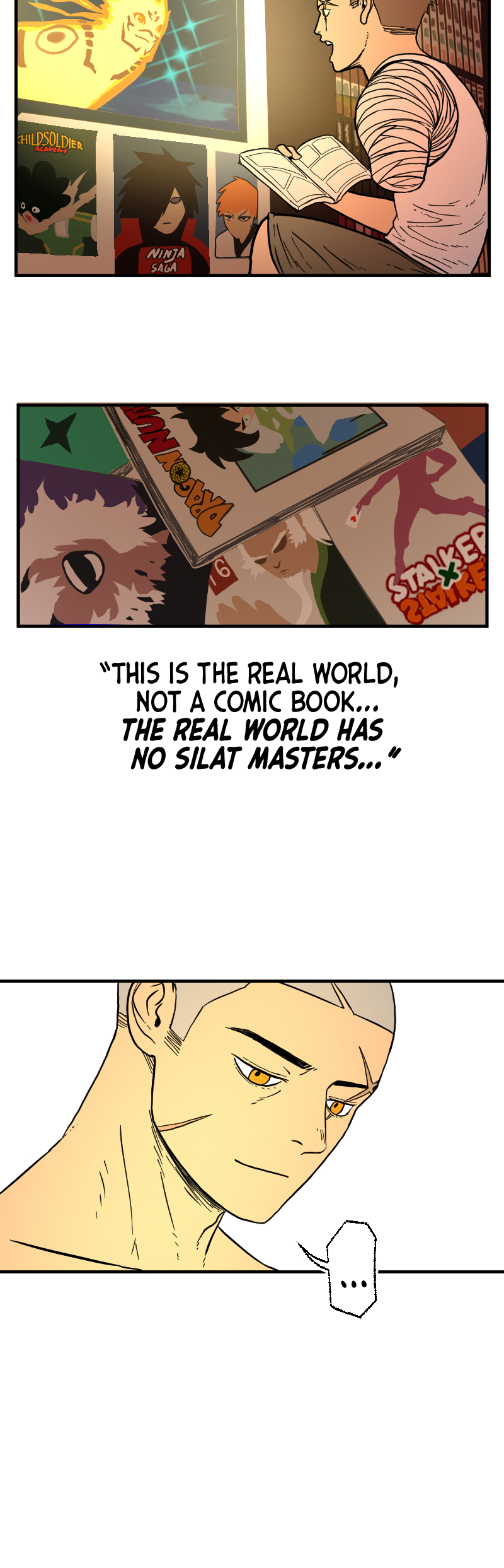 Read Brandal EN Manga Online