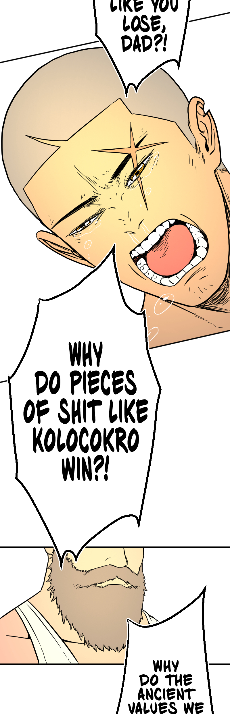 Read Brandal EN Manga Online