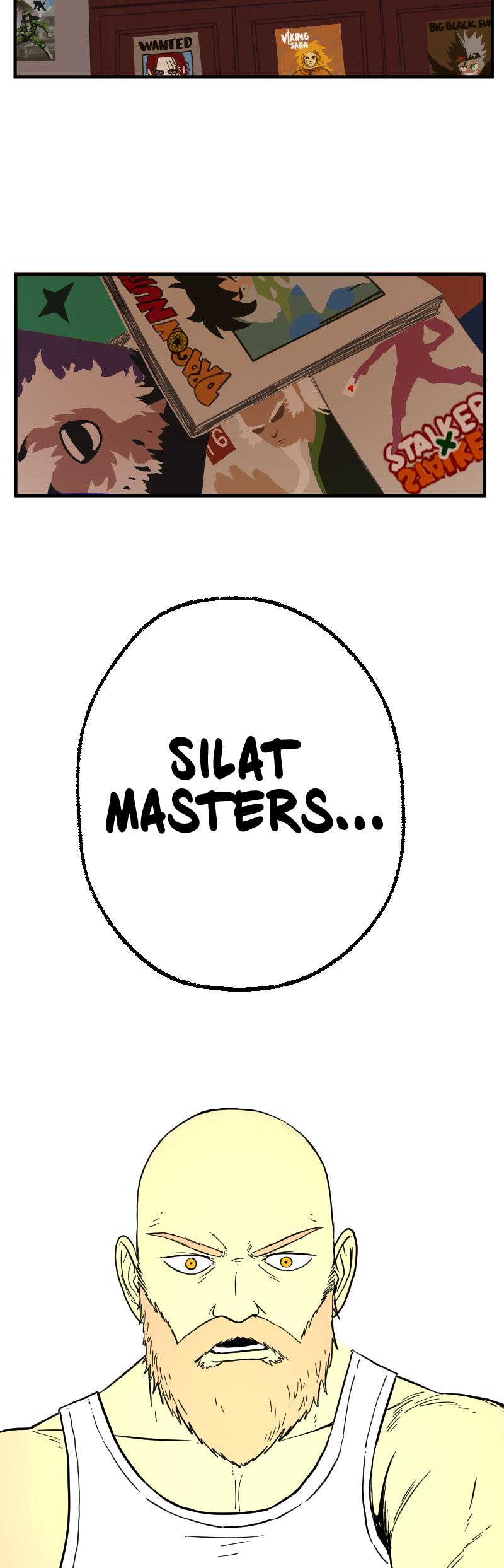 Read Brandal EN Manga Online