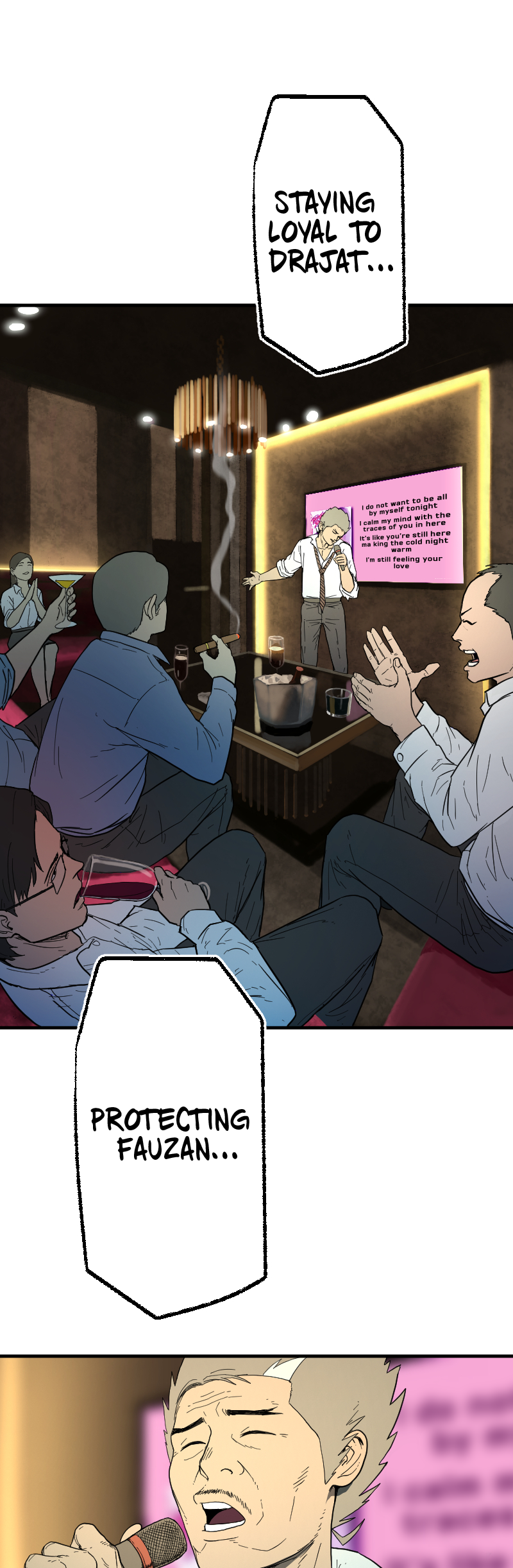 Read Brandal EN Manga Online