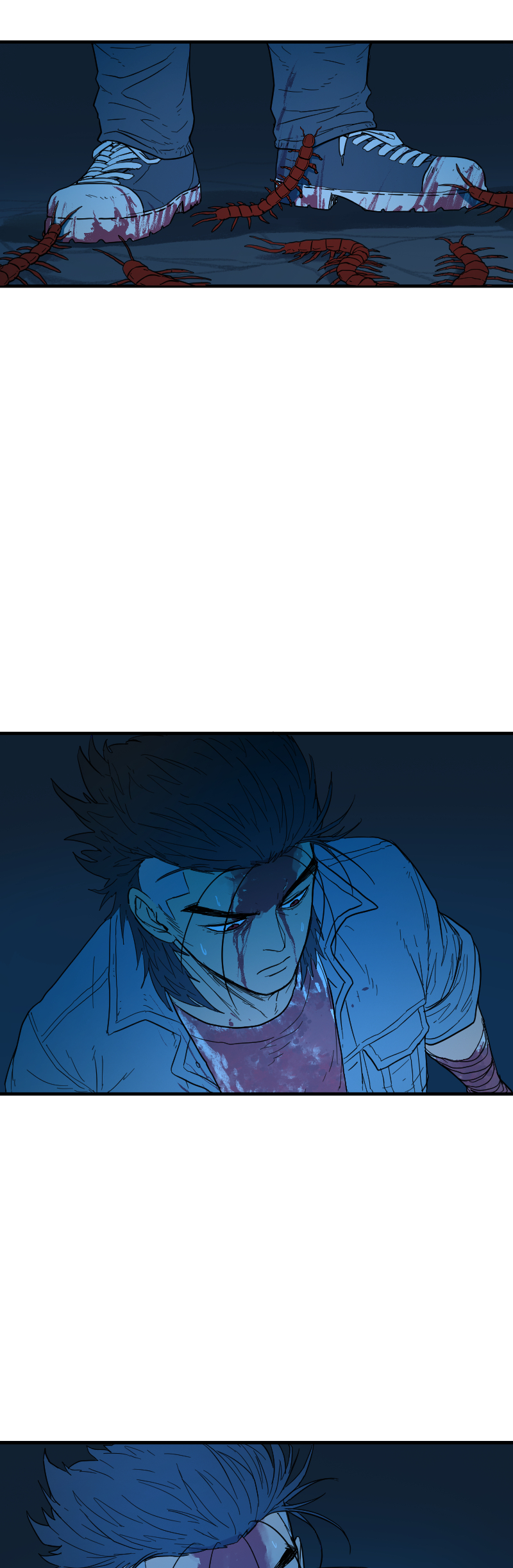 Read Brandal EN Manga Online