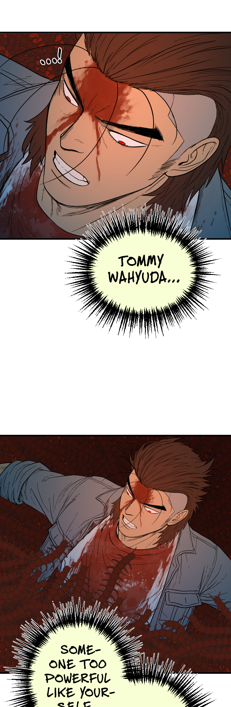 Read Brandal EN Manga Online