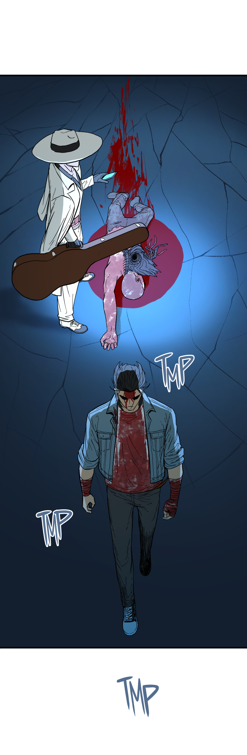 Read Brandal EN Manga Online