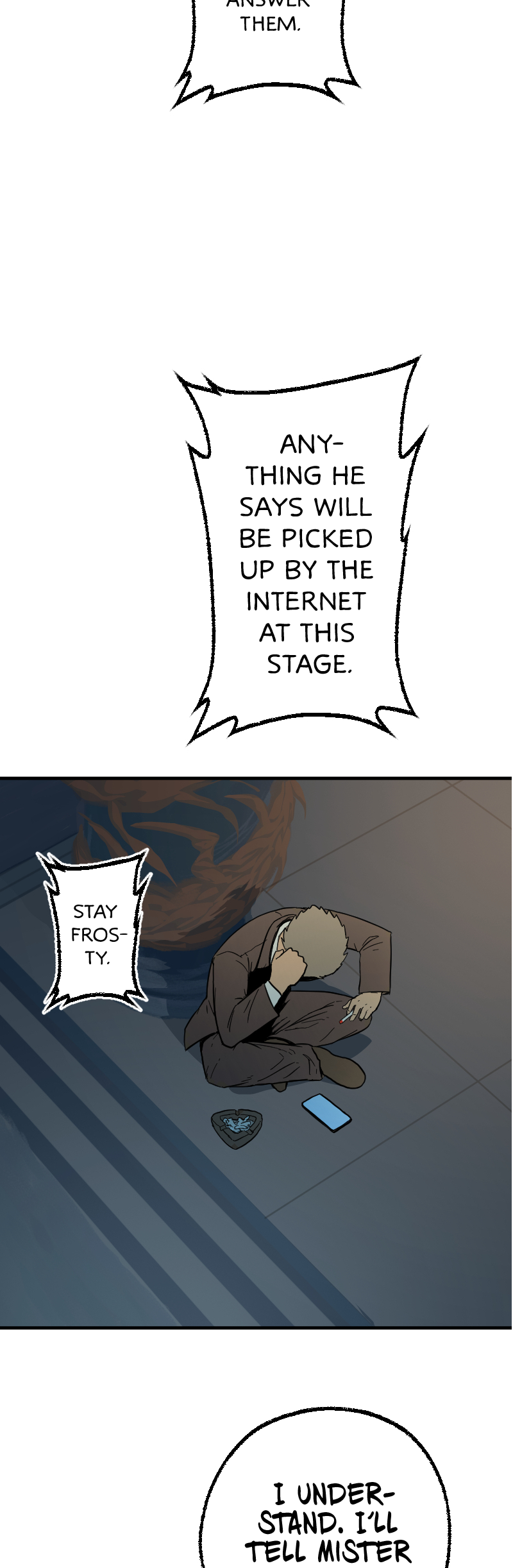 Read Brandal EN Manga Online