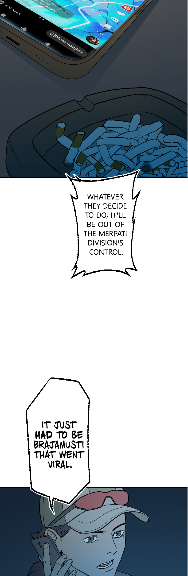 Read Brandal EN Manga Online