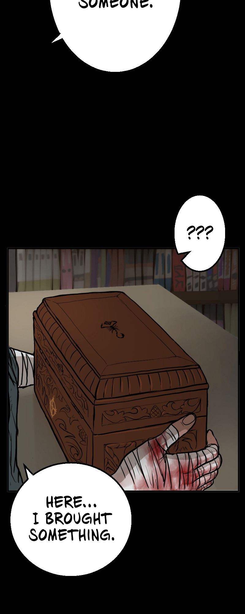 Read Brandal EN Manga Online