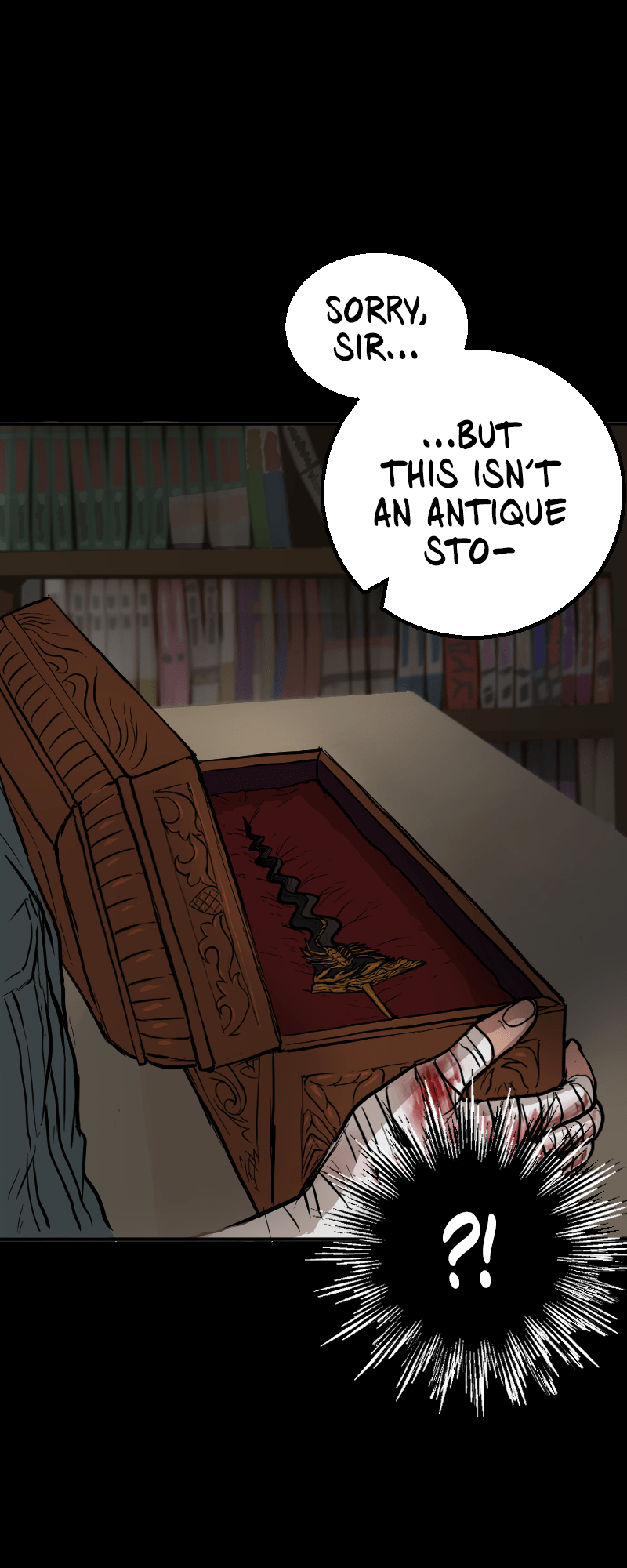 Read Brandal EN Manga Online