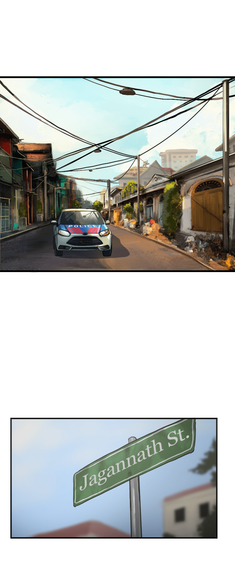 Read Brandal EN Manga Online