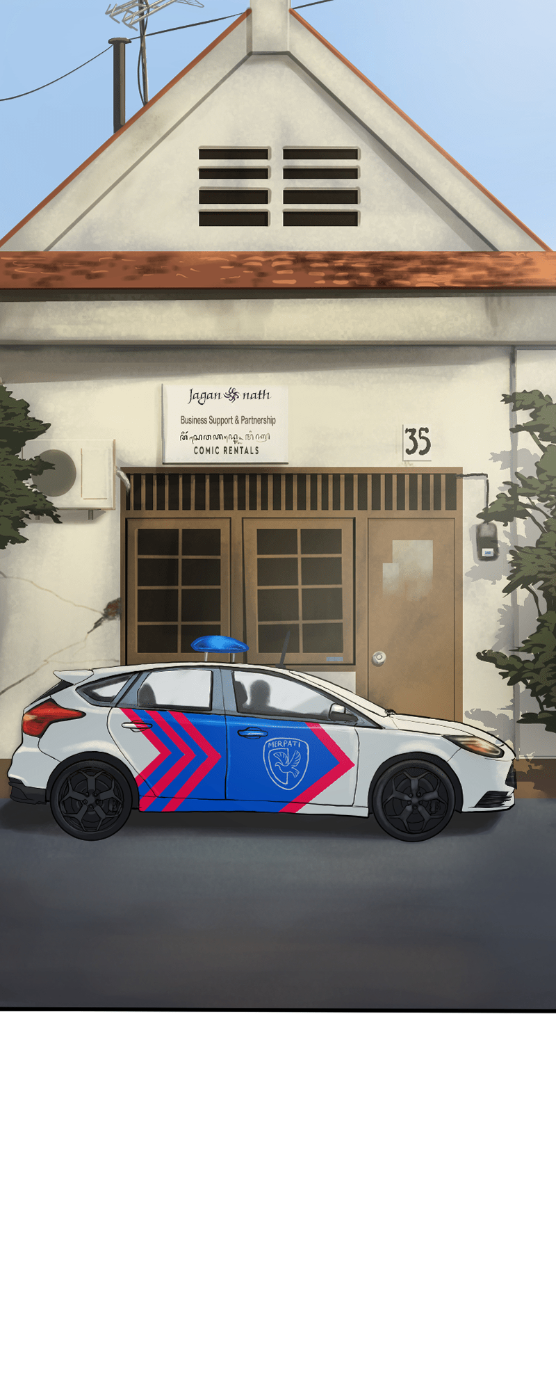 Read Brandal EN Manga Online