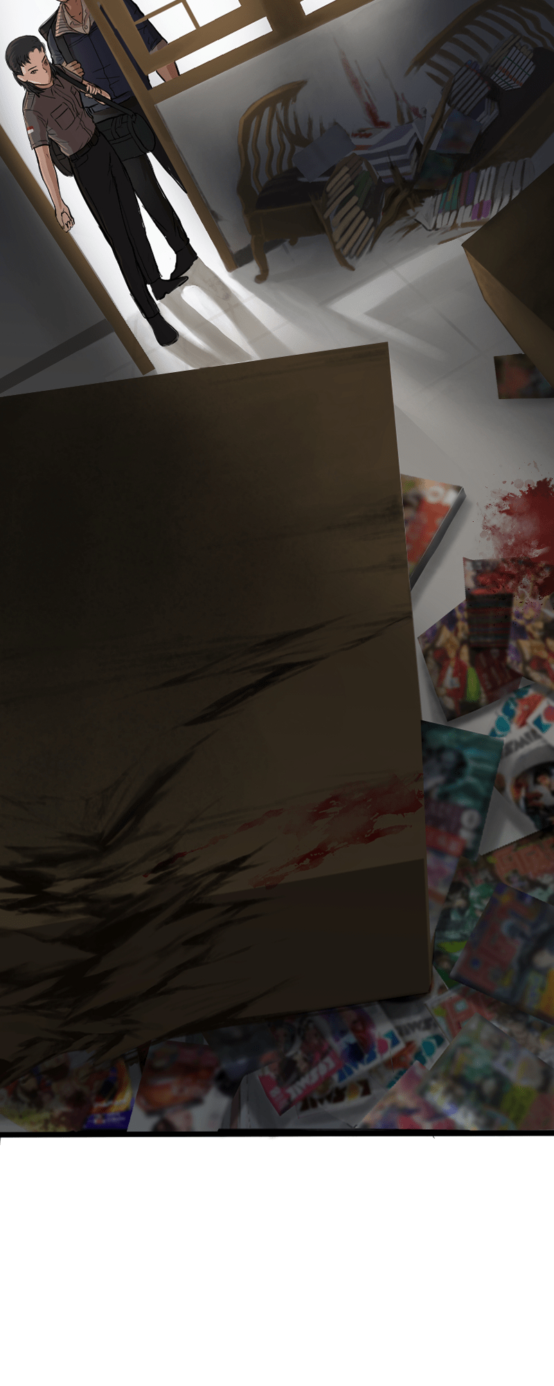 Read Brandal EN Manga Online