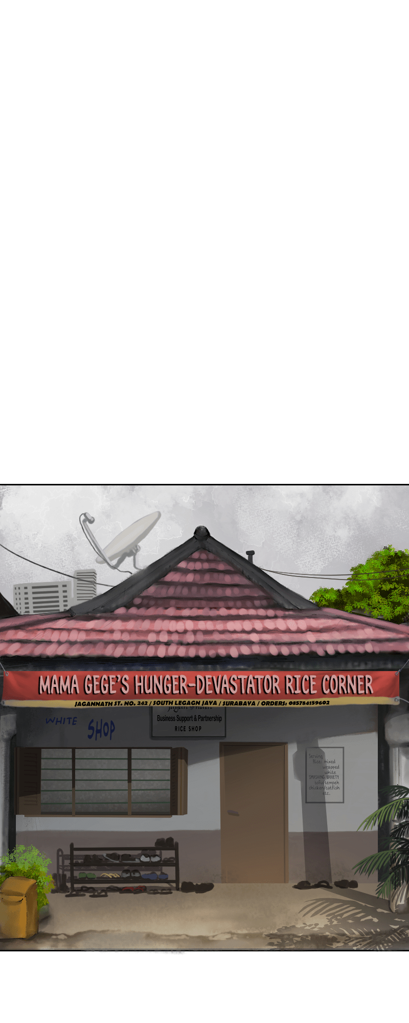 Read Brandal EN Manga Online