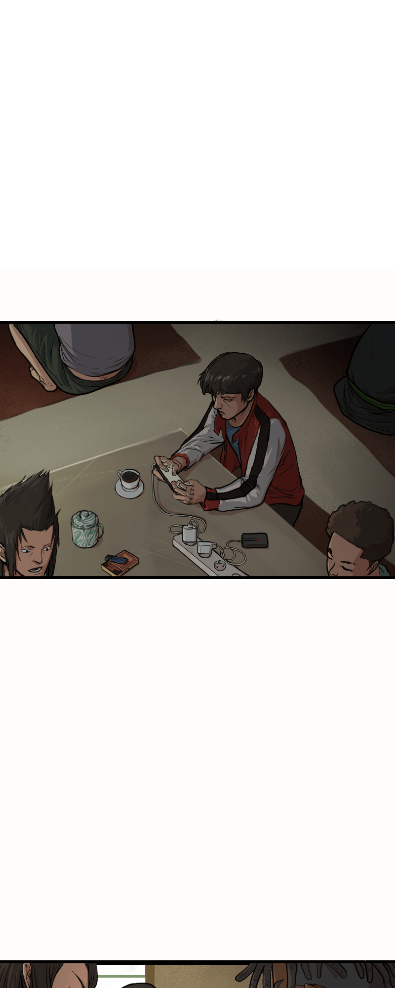 Read Brandal EN Manga Online