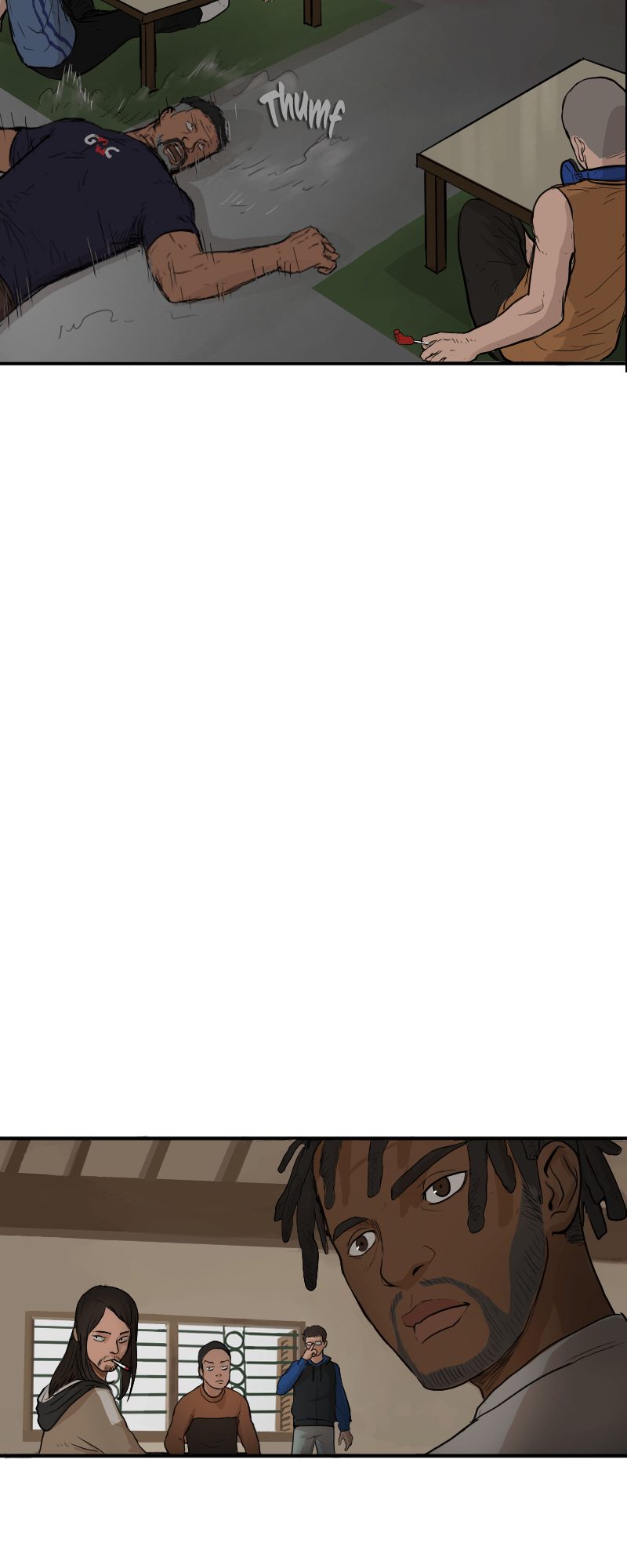 Read Brandal EN Manga Online