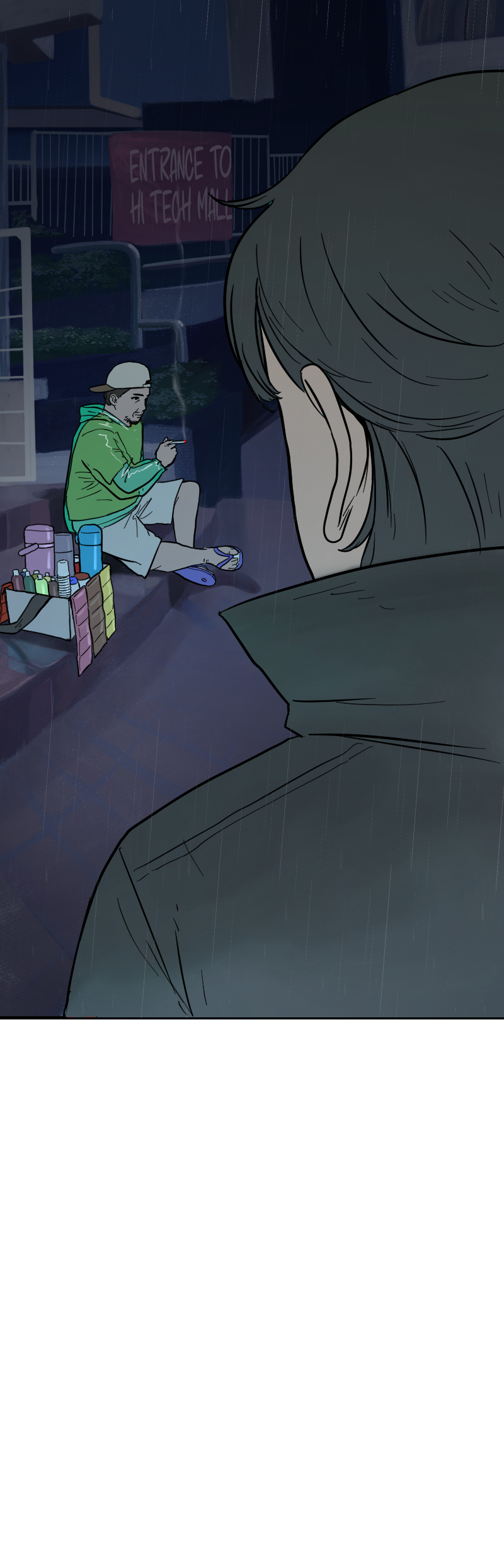 Read Brandal EN Manga Online