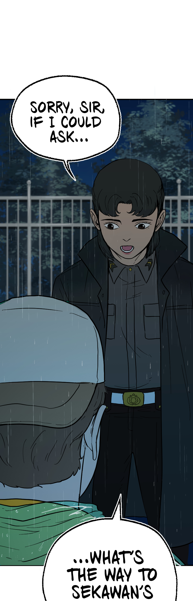 Read Brandal EN Manga Online