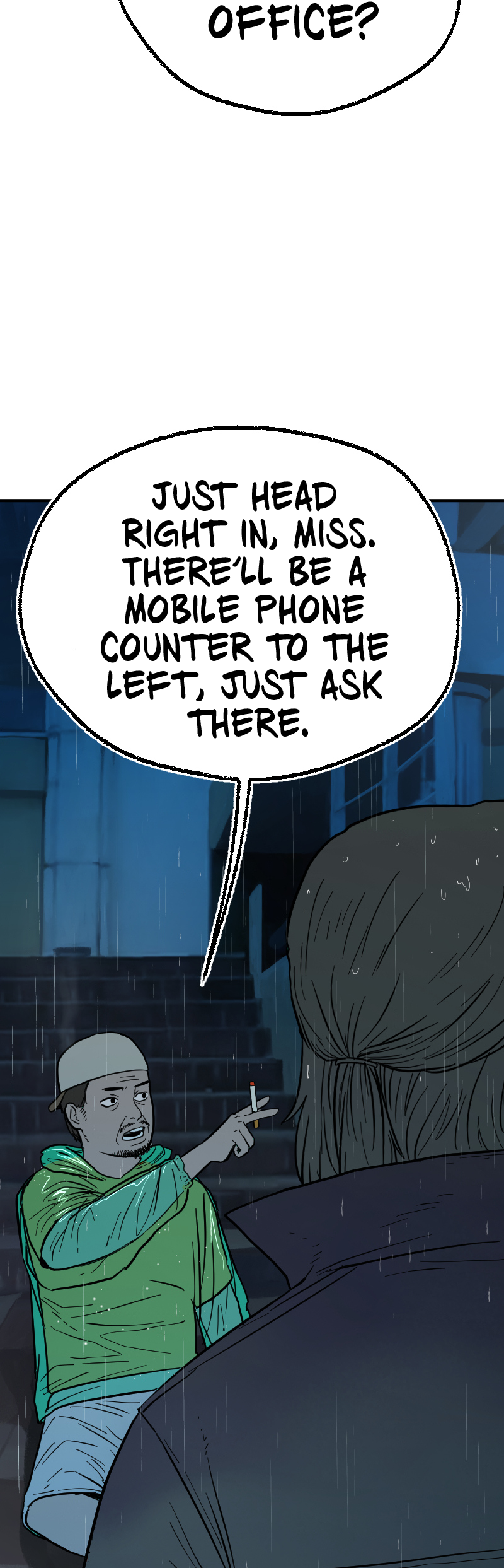 Read Brandal EN Manga Online