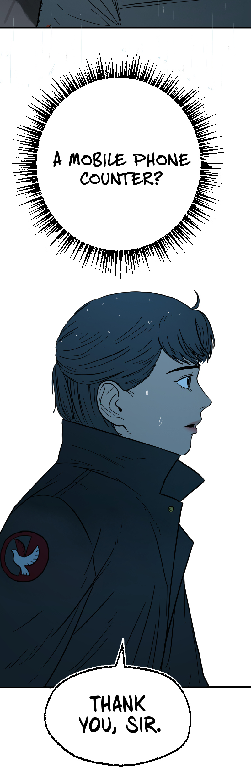 Read Brandal EN Manga Online