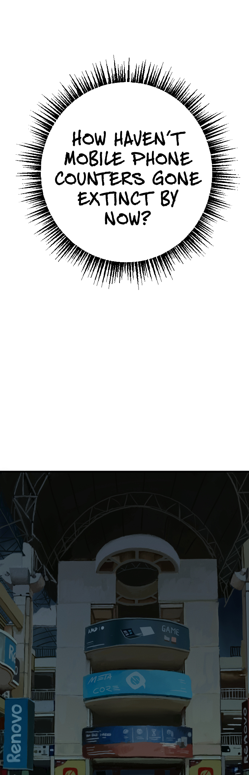 Read Brandal EN Manga Online