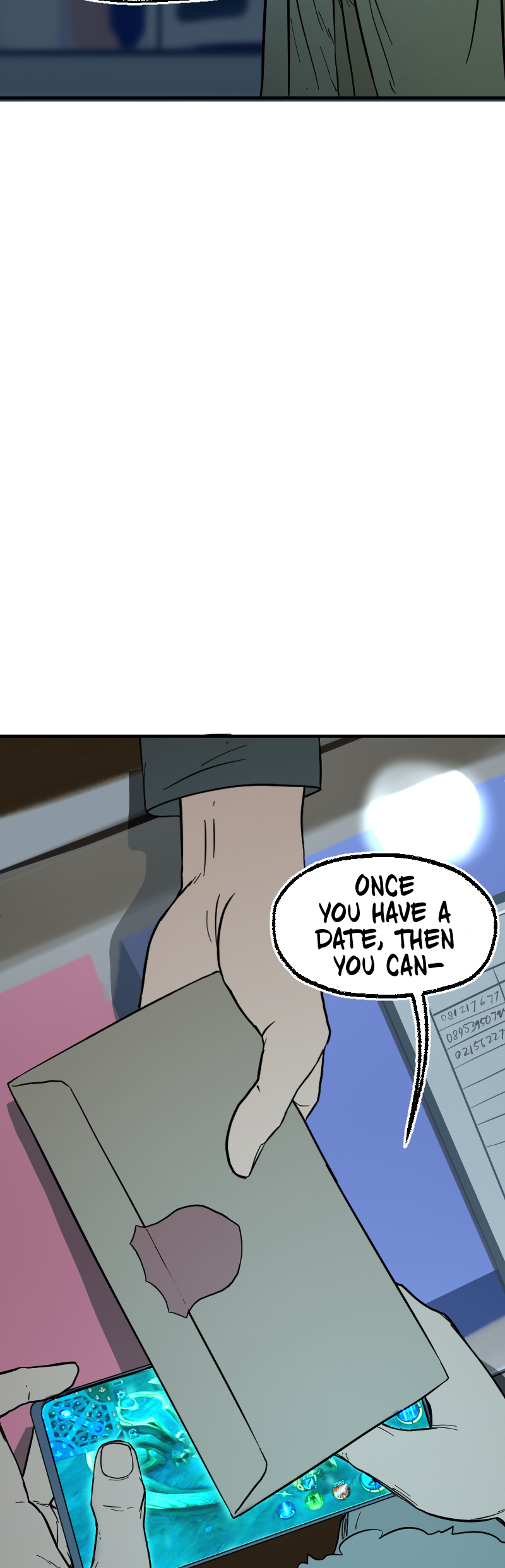 Read Brandal EN Manga Online