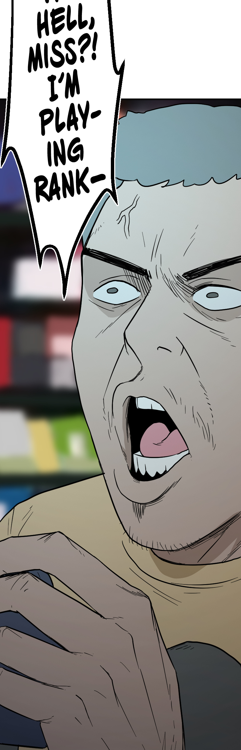 Read Brandal EN Manga Online