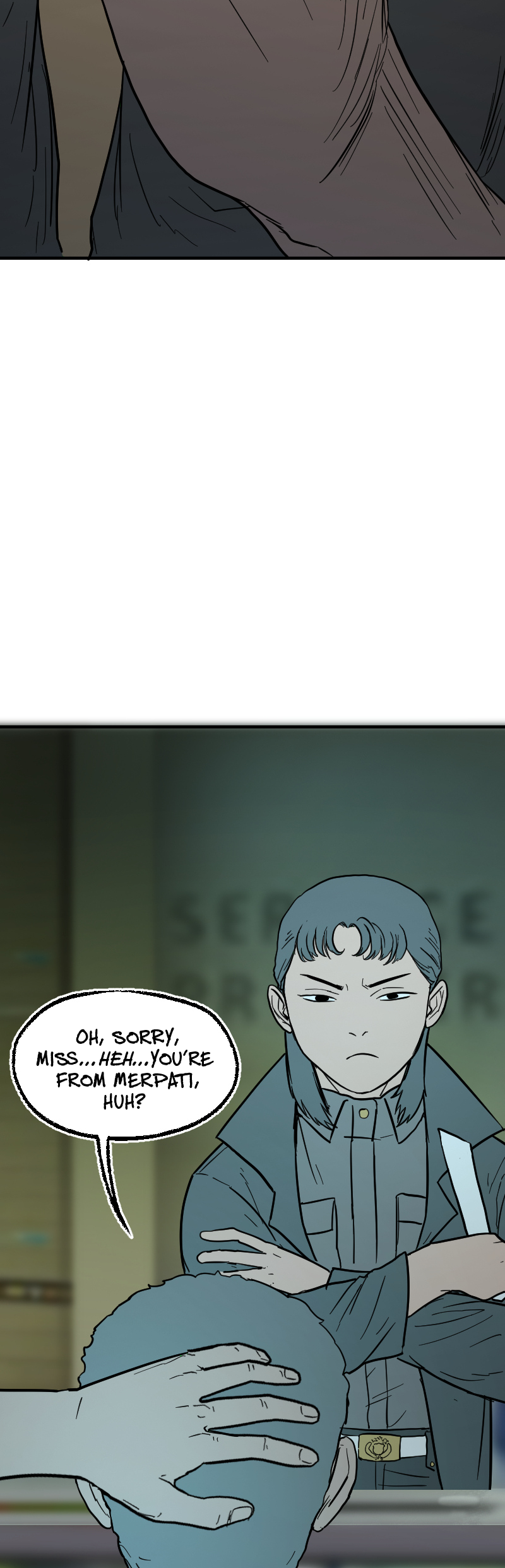 Read Brandal EN Manga Online