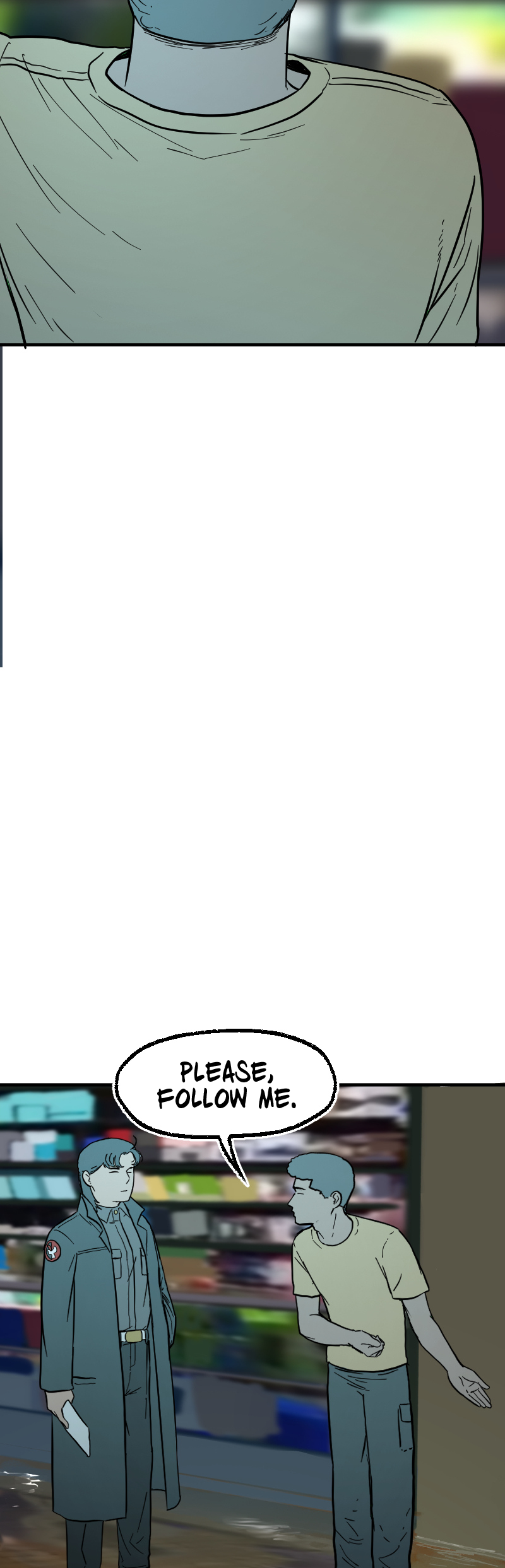 Read Brandal EN Manga Online