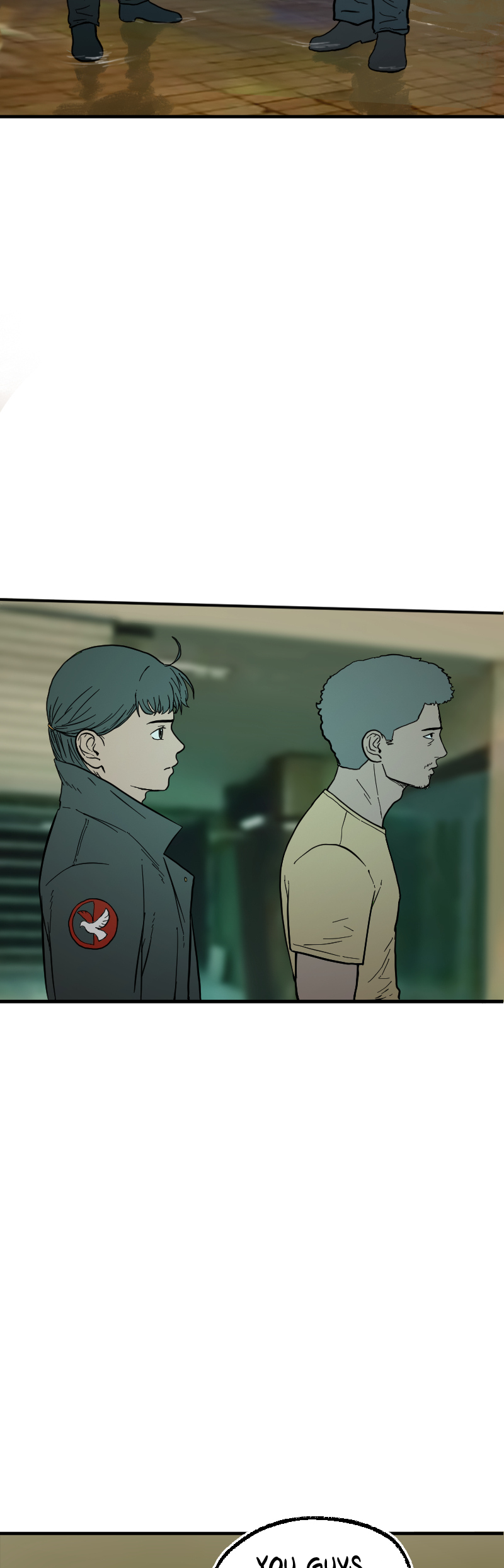 Read Brandal EN Manga Online