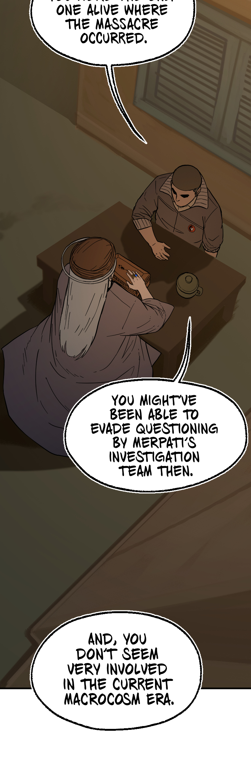 Read Brandal EN Manga Online