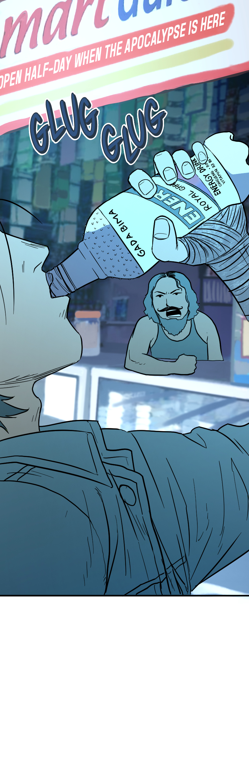 Read Brandal EN Manga Online