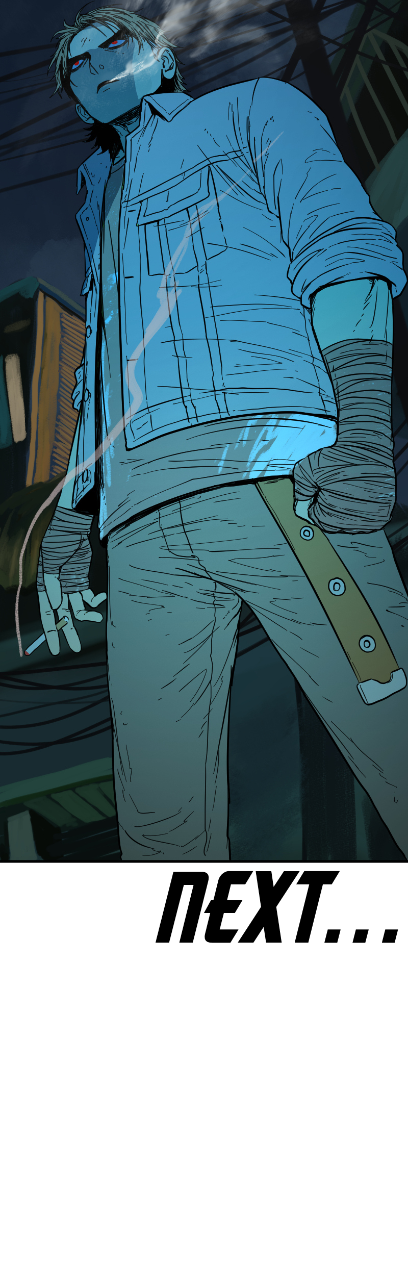 Read Brandal EN Manga Online