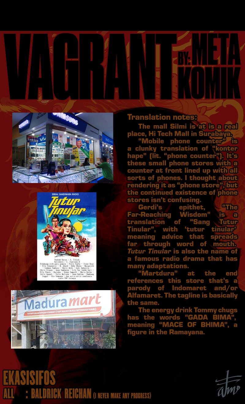 Read Brandal EN Manga Online