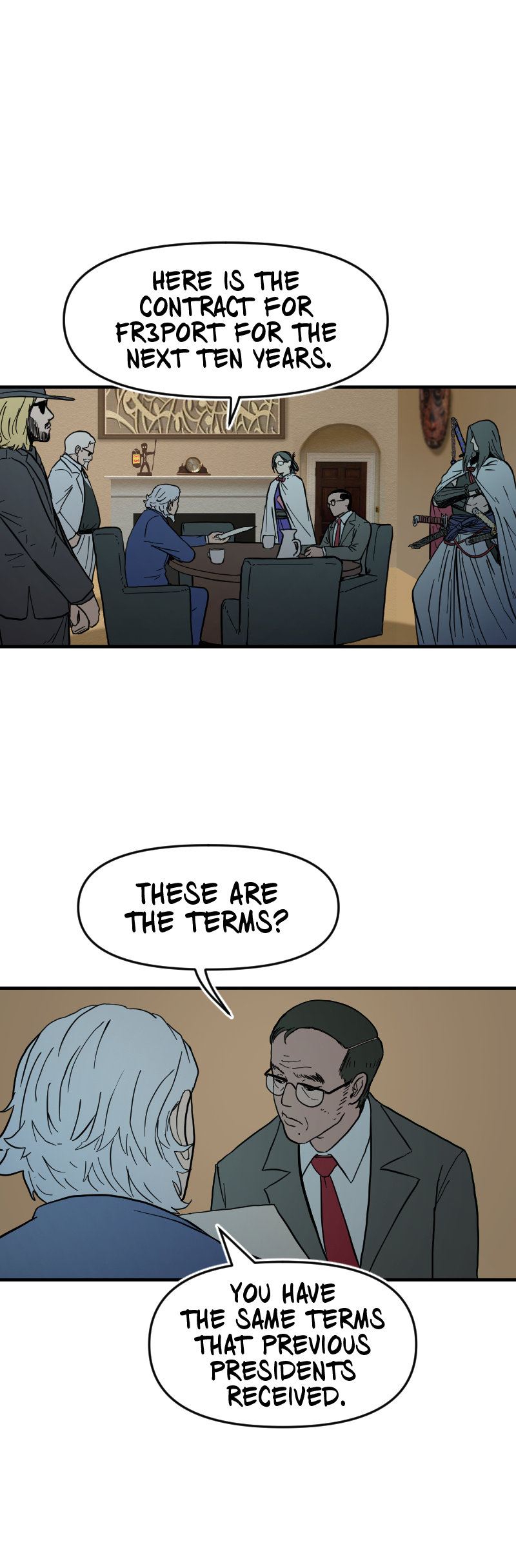 Read Brandal EN Manga Online