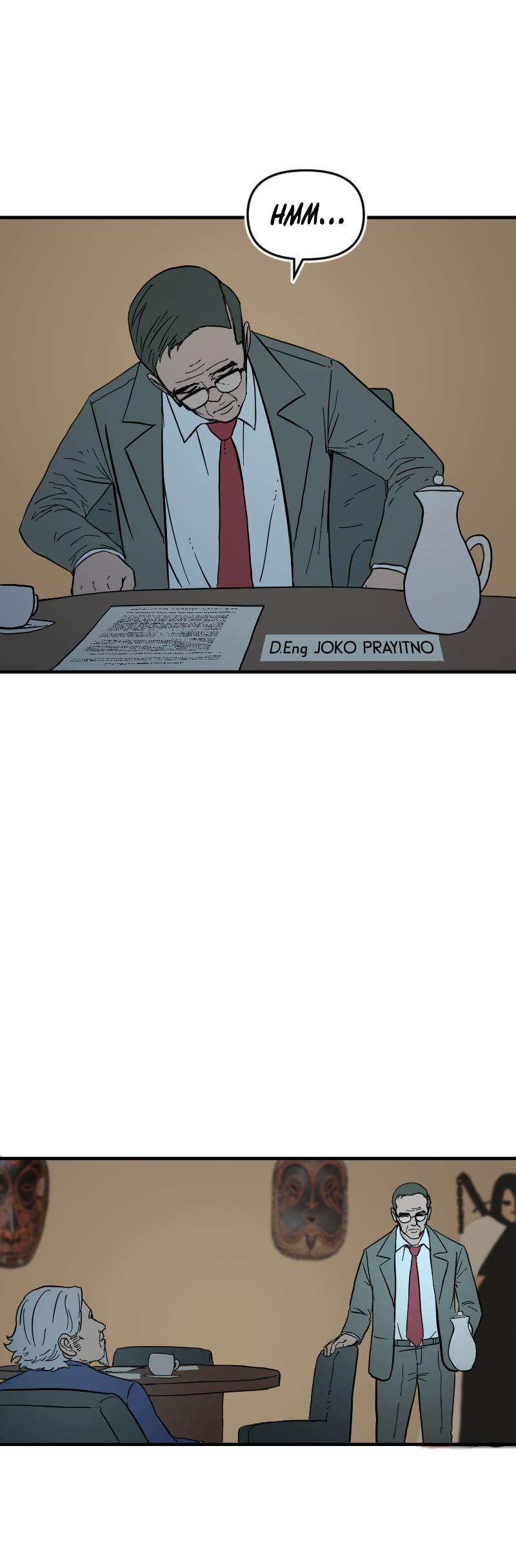 Read Brandal EN Manga Online