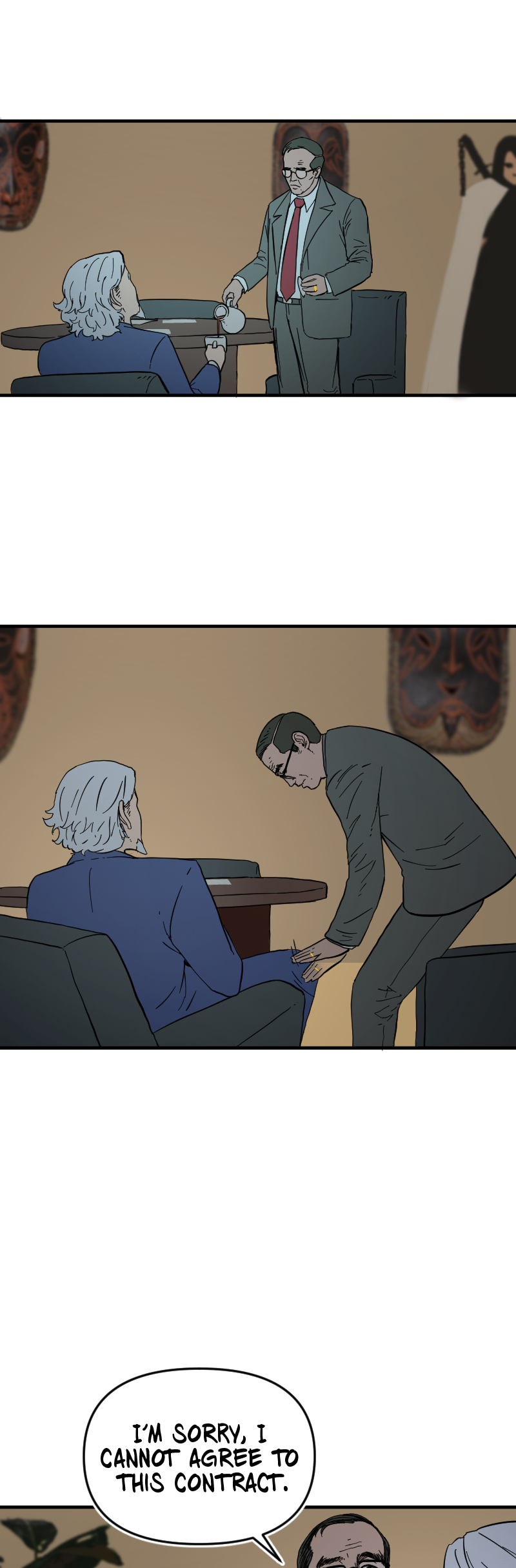 Read Brandal EN Manga Online