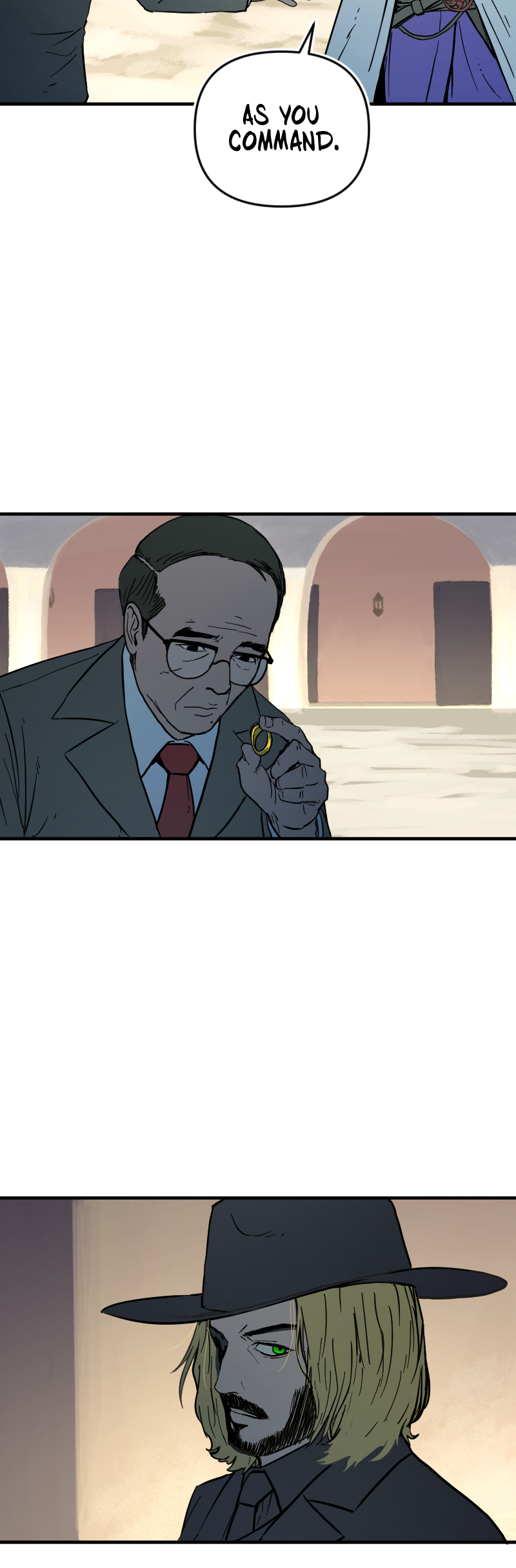 Read Brandal EN Manga Online