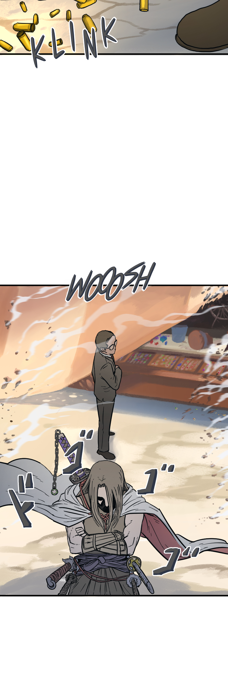 Read Brandal EN Manga Online