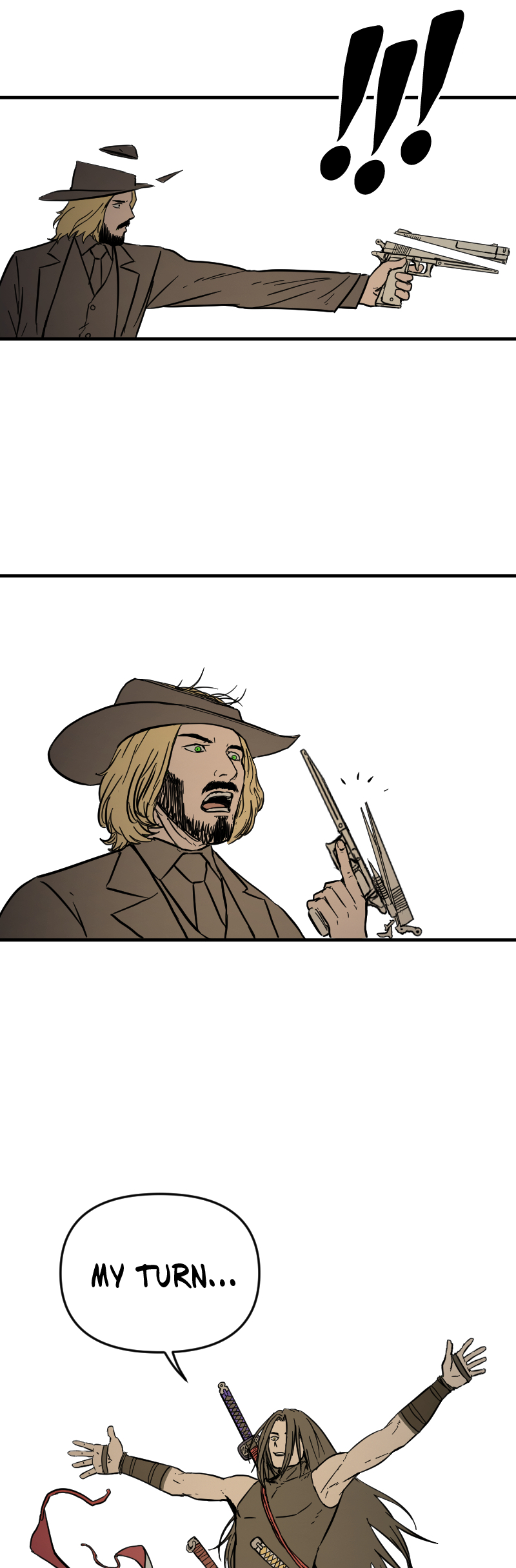 Read Brandal EN Manga Online